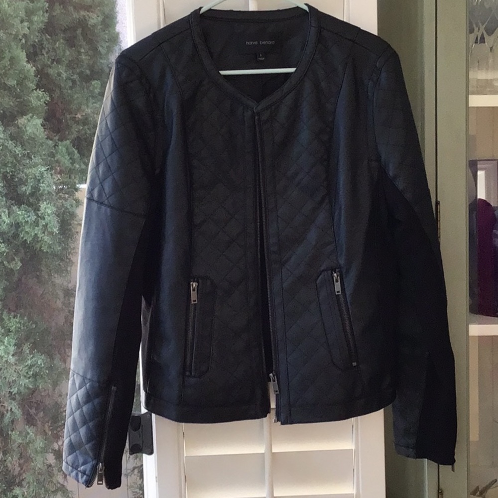 Women’s Harve Benard bomber jacket